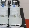 GOD PK 17 Jordan SHIP MATERIALS Blue TO Retro RETAIL SP READY University Low 0604